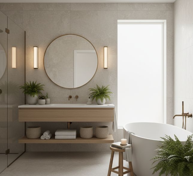 Bathroom Decor Hacks