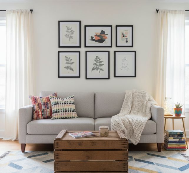 Budget-Friendly Decor