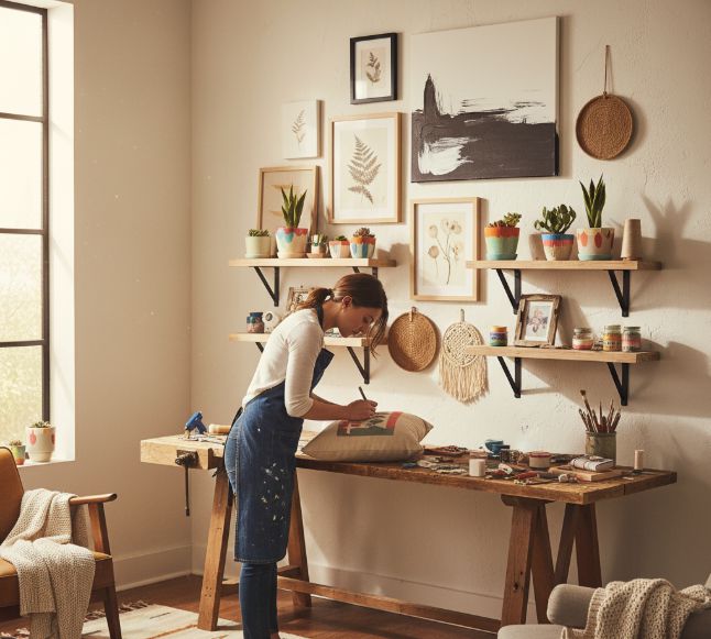 DIY Home Decor Projects