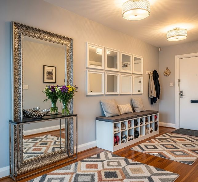 Entryway Decor Ideas