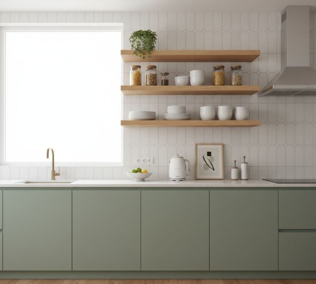 Kitchen Styling Inspiration