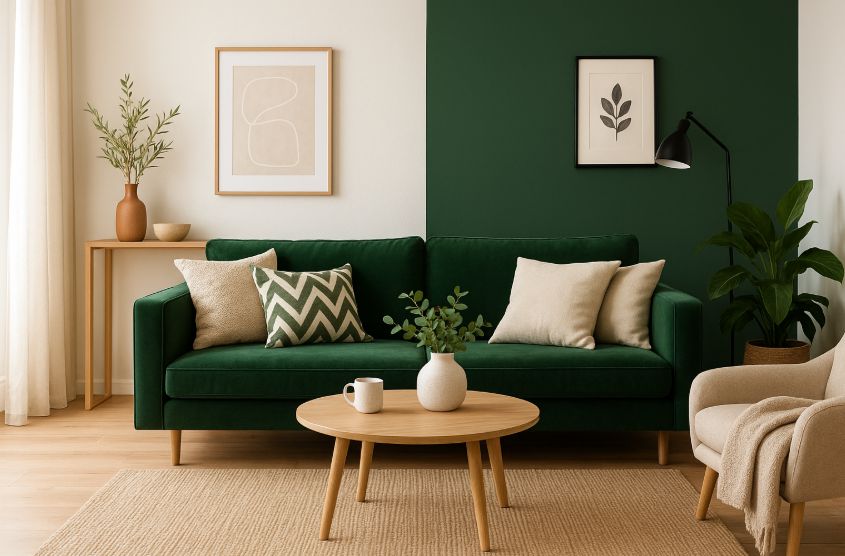 Living Room Makeover Ideas