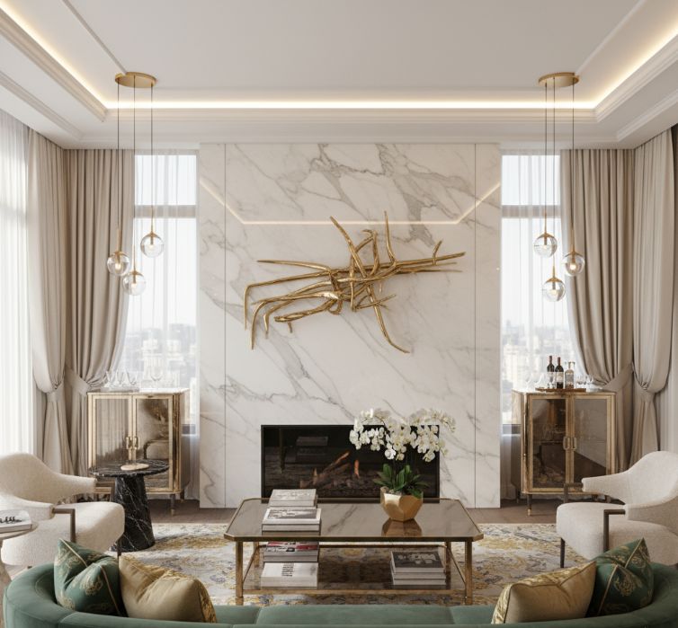 Luxury Decor Inspiration