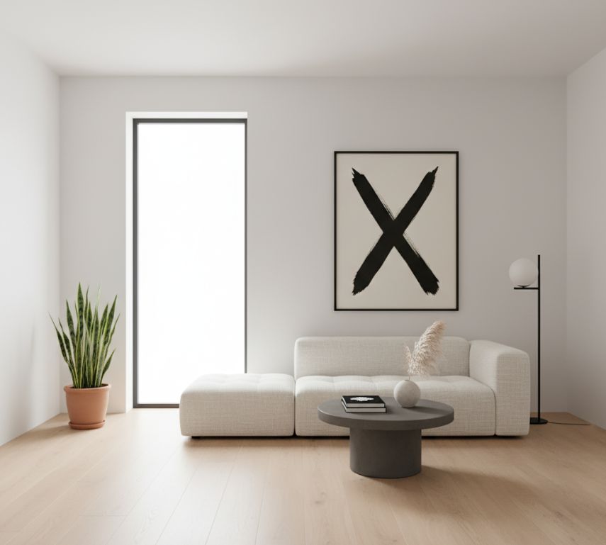Minimalist Home Decor
