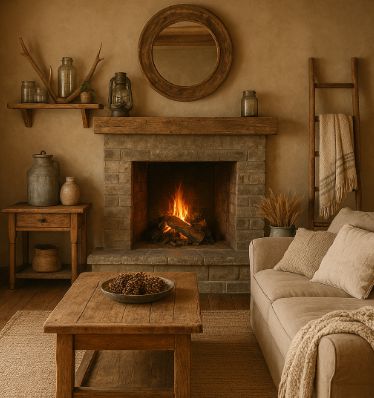 Rustic Decor Ideas