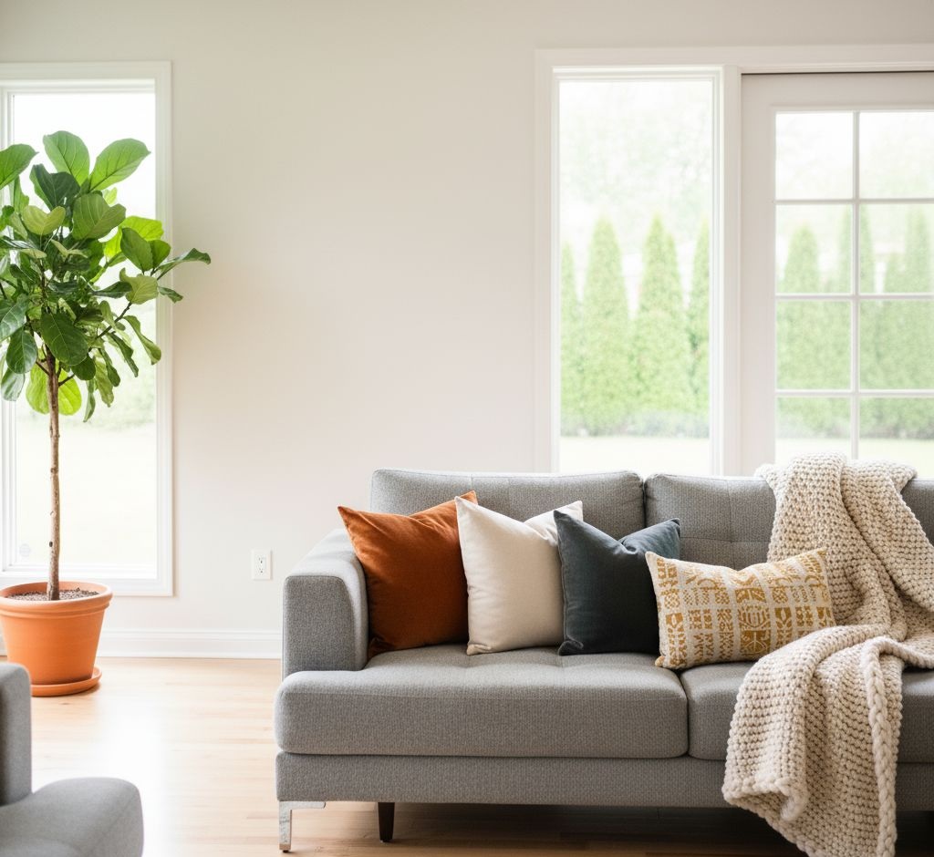 Textiles More Comfortable