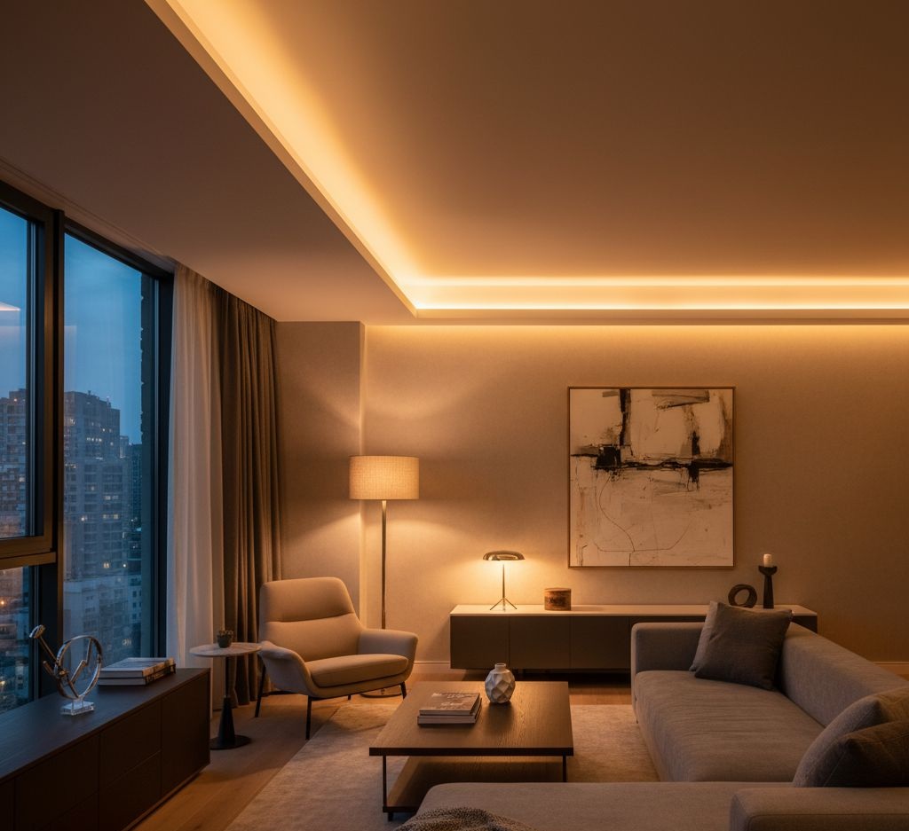 Designing lighting with intent